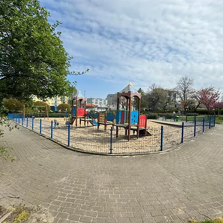 Апартаменты Witawa 2024