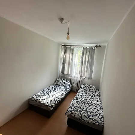 アパート Witawa 2024 グディニャ